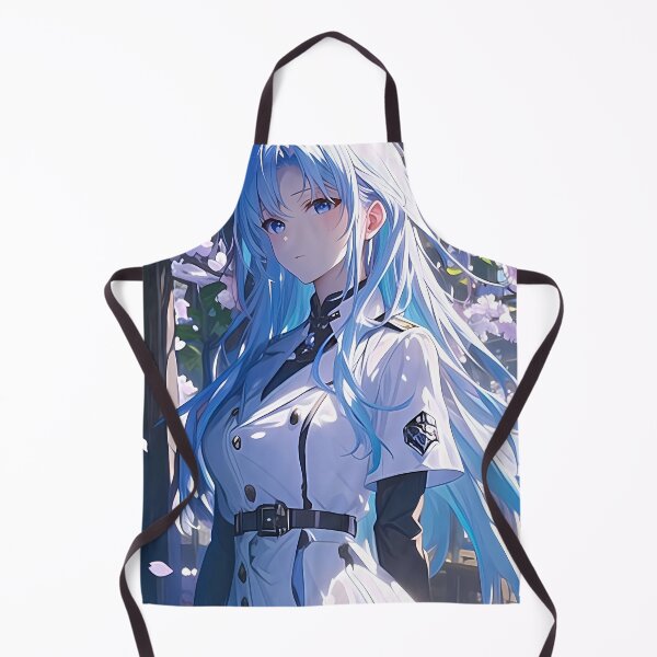 Item preview, Esdeath Icy Commander Akame Ga Kill Anime Cherry Blossom designed and sold by juniorcastros.