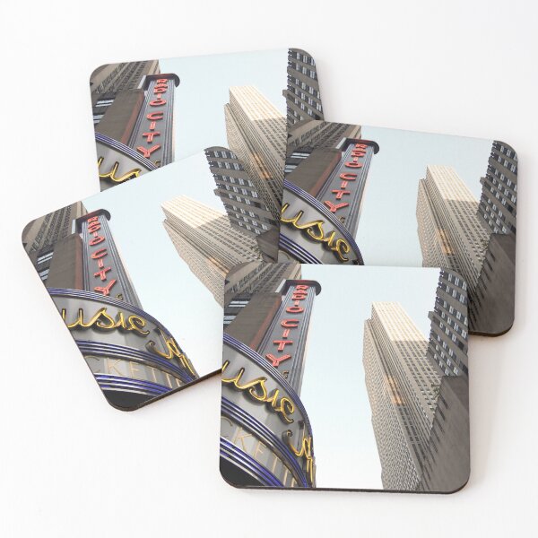 Item preview, Radio City designed and sold by Frozen Art Photography.