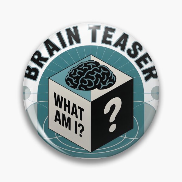 Item preview, Brain Teaser: Optical Enigma designed and sold by NextWave Threads.