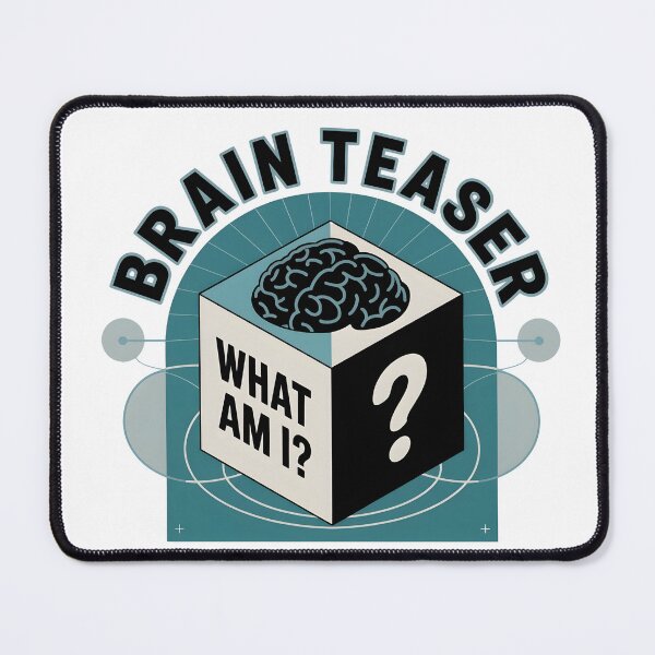 Item preview, Brain Teaser: Optical Enigma designed and sold by NextWave Threads.