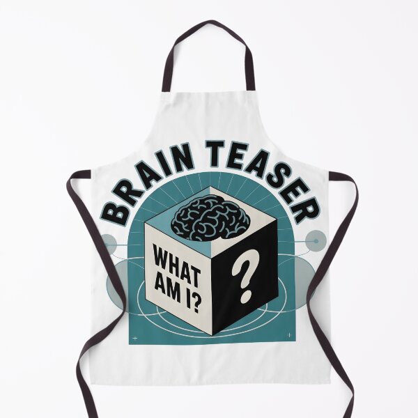 Item preview, Brain Teaser: Optical Enigma designed and sold by NextWave Threads.