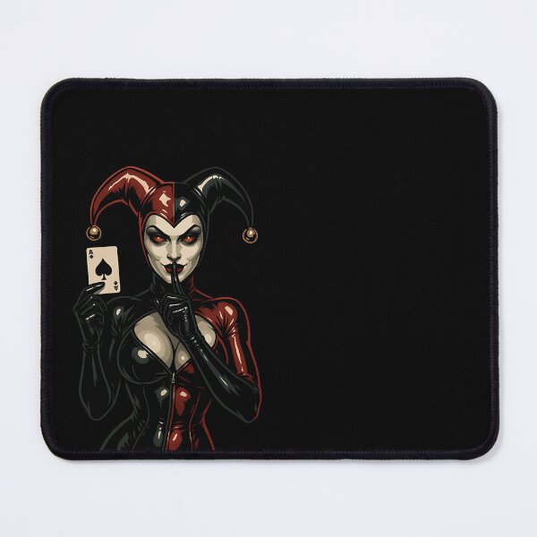 Item preview, Grim Jester designed and sold by Belarte.shop.