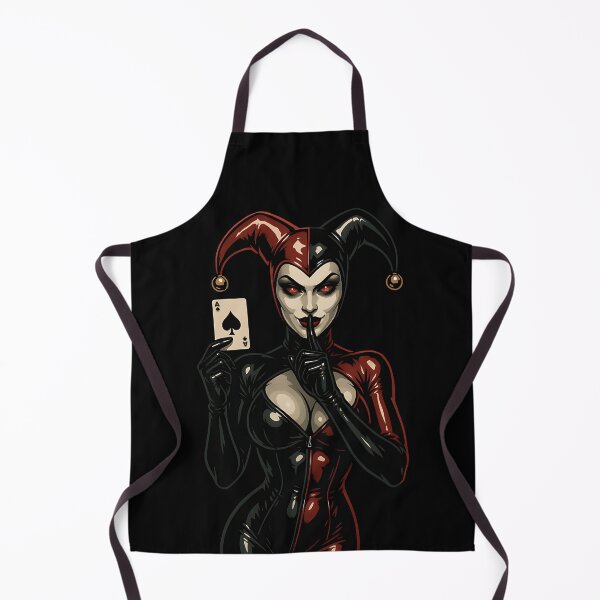 Item preview, Grim Jester designed and sold by Belarte.shop.