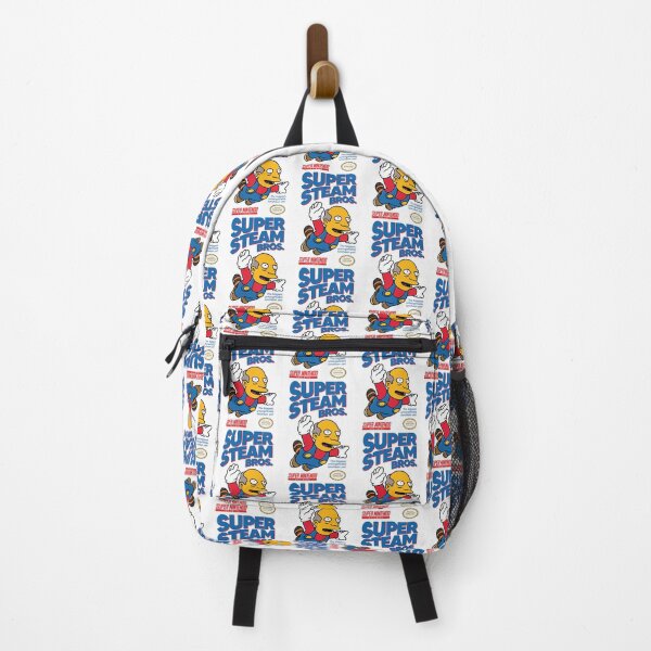 Item preview, Super Steam Bros. designed and sold by rockbottomau.