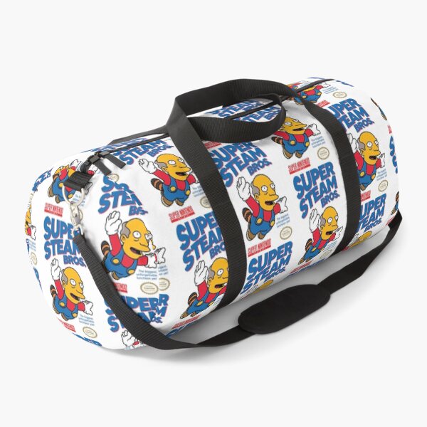 Item preview, Super Steam Bros. designed and sold by rockbottomau.