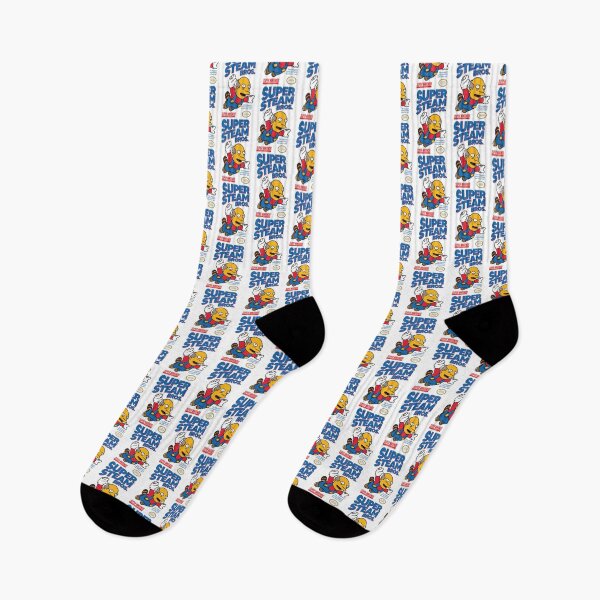 Item preview, Super Steam Bros. designed and sold by rockbottomau.
