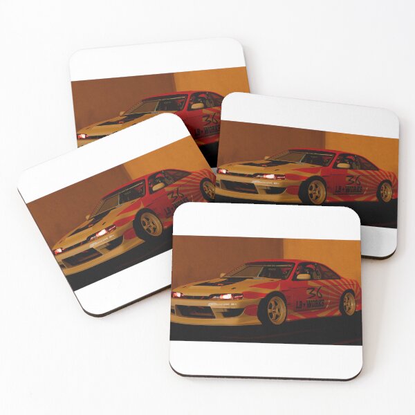 Item preview, Drift Nissan 240SX designed and sold by PhyscoTurkey.