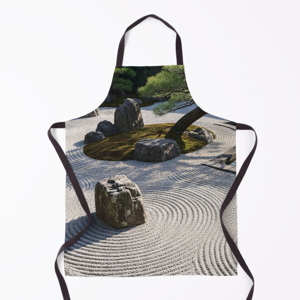 Item preview, "Intense peace in the inner garden" designed and sold by Tecno-Art-Land.