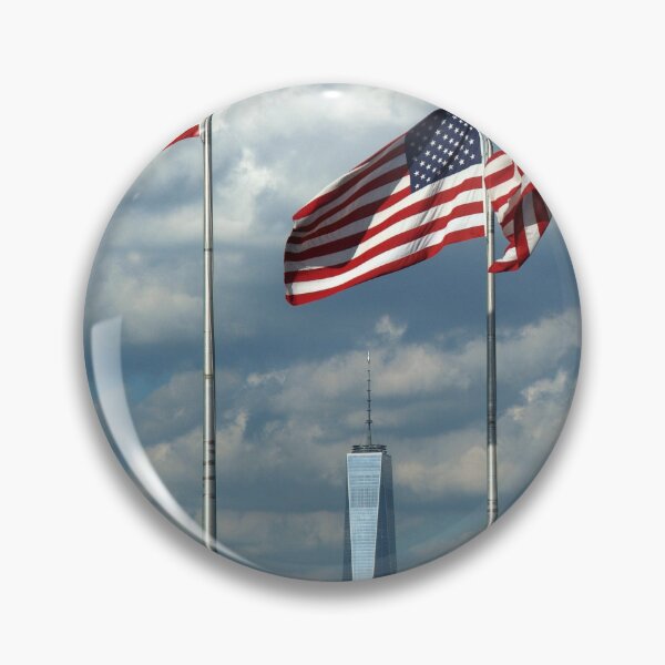 Item preview, Freedom Tower designed and sold by Frozen Art Photography.