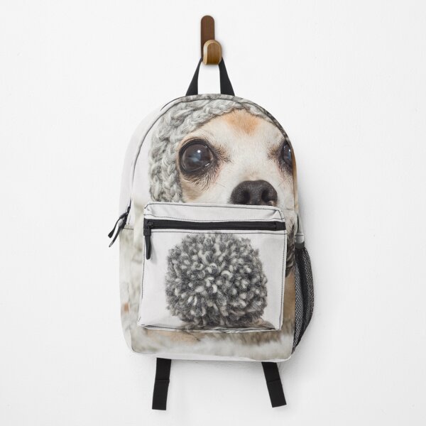 Item preview, Chihuahua dressed for warmth designed and sold by Kristin Yata.