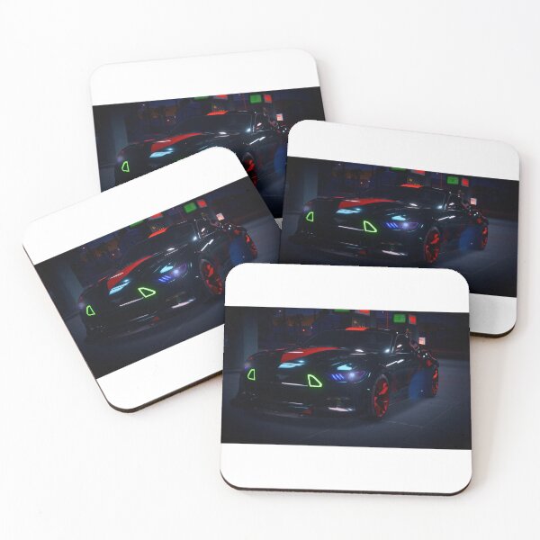 Item preview, Ford Mustang RTR Spec 5 designed and sold by PhyscoTurkey.