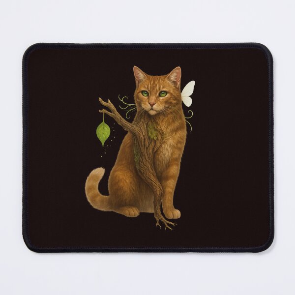 Item preview, The Last Leaf Whisperer – Nature’s Final Guardian designed and sold by Tadeusz1.