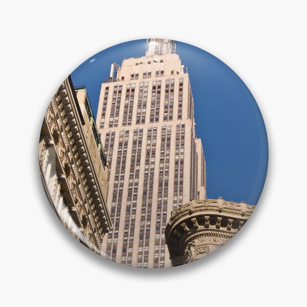 Item preview, edificio Empire State designed and sold by Frozen Art Photography.