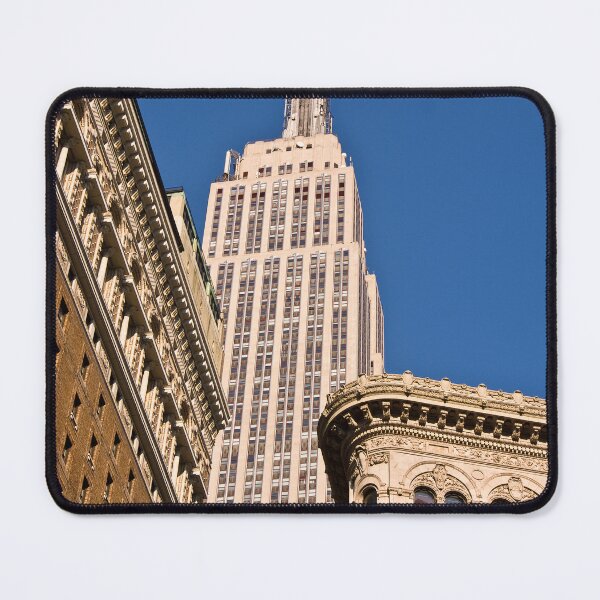 Item preview, Empire State Building designed and sold by Frozen Art Photography.