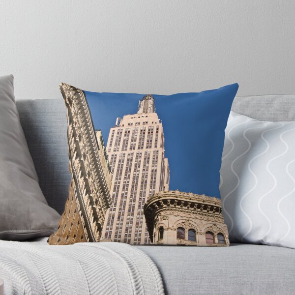 Artikelvorschau, Empire State Building entworfen und verkauft von Frozen Art Photography.