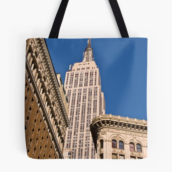 Item preview, edificio Empire State designed and sold by Frozen Art Photography.