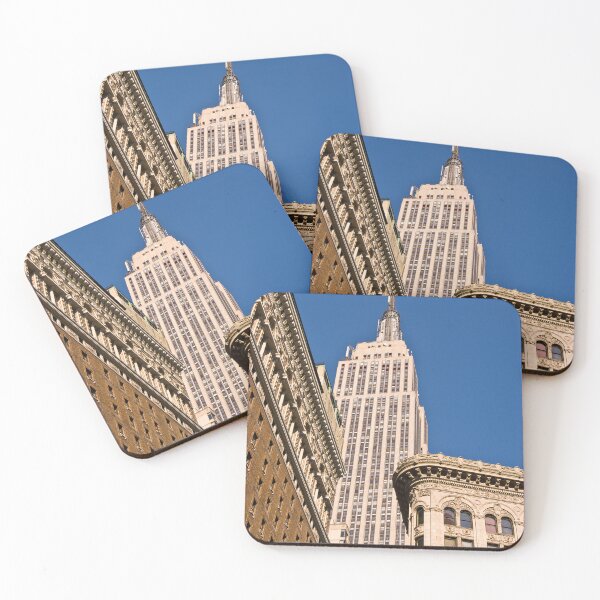Item preview, Empire State Building designed and sold by Frozen Art Photography.