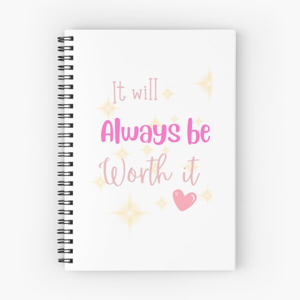 Item preview, It will always be worth it designed and sold by joytthewrld.