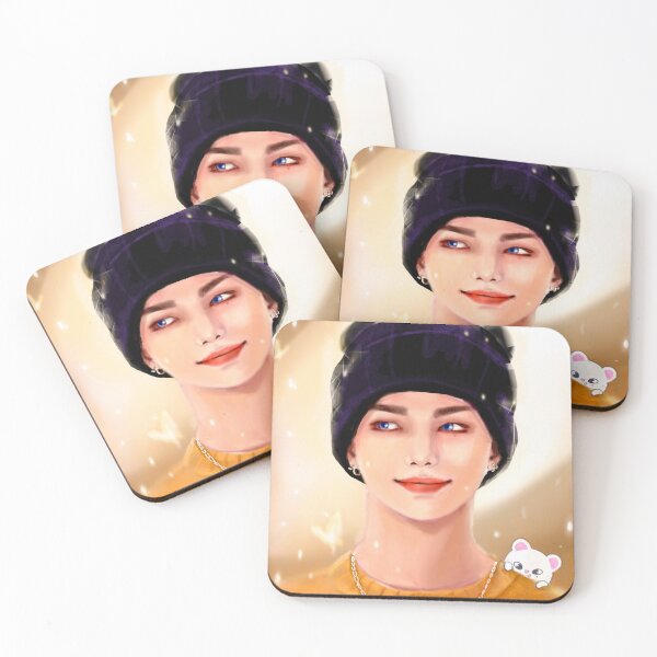 Item preview, Hyunjin with Jiniret designed and sold by Stayartsy.