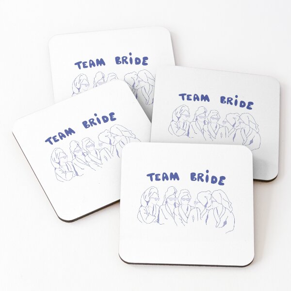 Item preview, Bachelorette Party / Hen Party / Team Bride designed and sold by Mouyouu.
