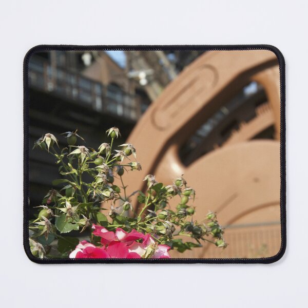 Item preview, Steel Flowers designed and sold by Frozen Art Photography.