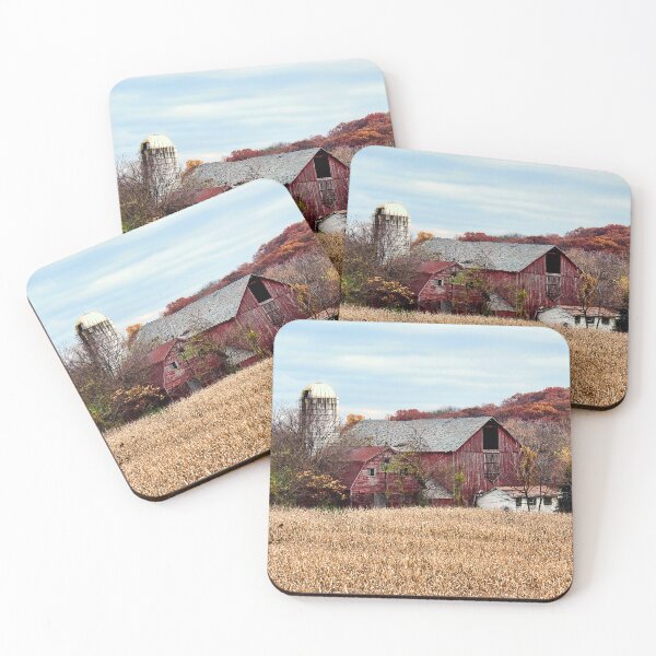 Item preview, Old Barn designed and sold by Frozen Art Photography.