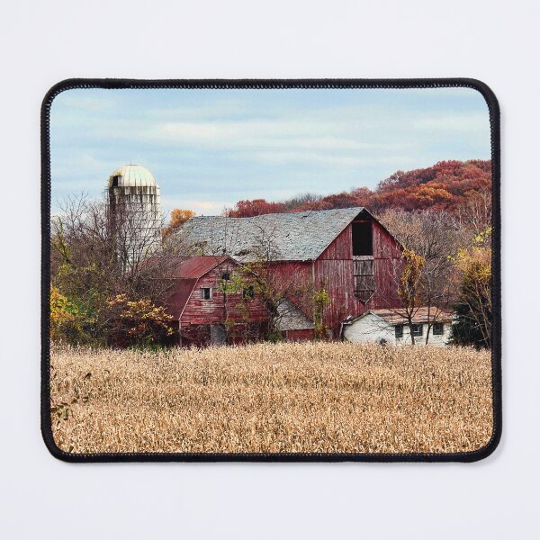Item preview, Old Barn designed and sold by Frozen Art Photography.