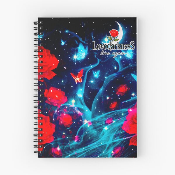 Item preview, Love,Again - She bloomed in the dark. designed and sold by รักความมืด.