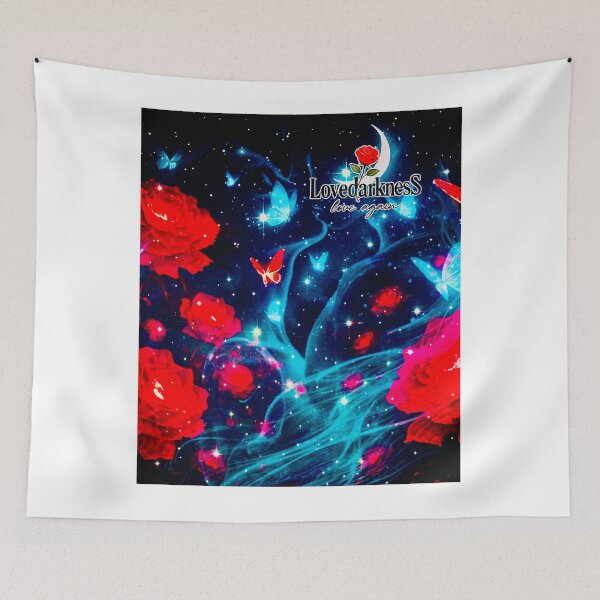Item preview, Love,Again - She bloomed in the dark. designed and sold by รักความมืด.