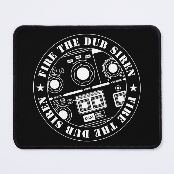 Item preview, Dub Sound System Dub Siren designed and sold by AtomicMalibu.