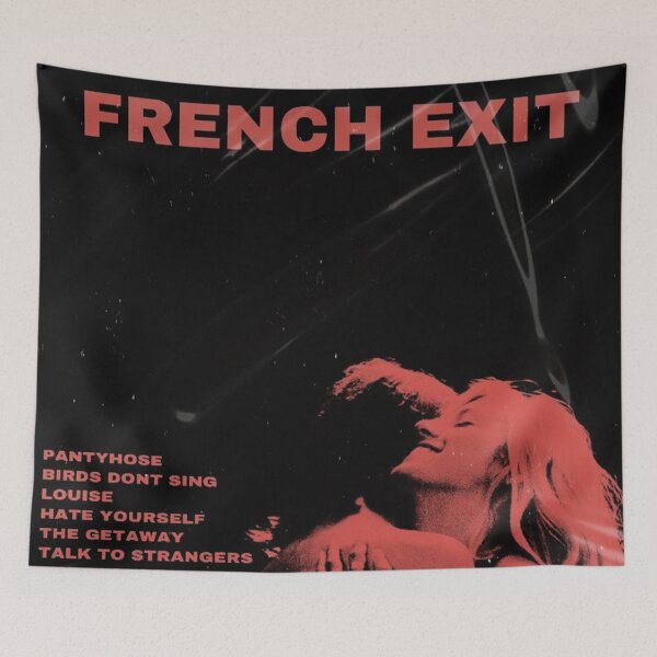 Item preview, The Exit Girl designed and sold by davidshaver.