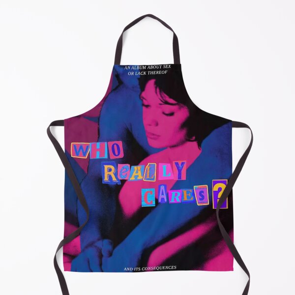 Item preview, Who Really Cares Girl? designed and sold by davidshaver.