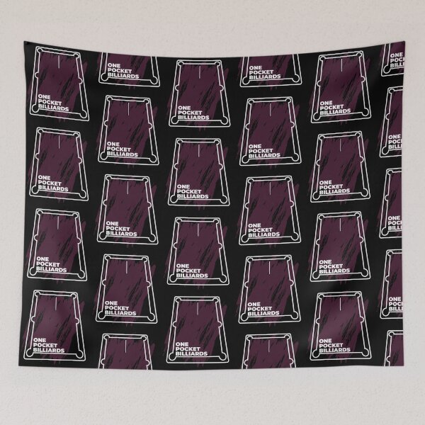 Item preview, one-pocket billiards designed and sold by diego75bcn.