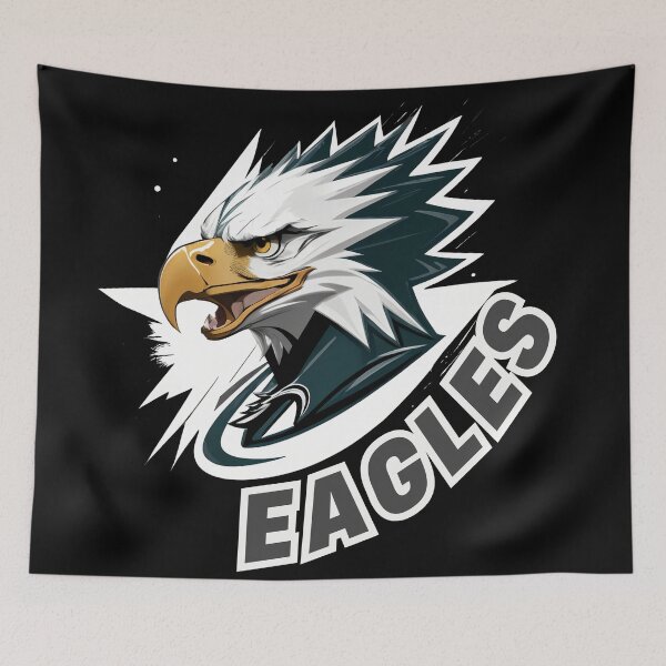 Item preview, Unique Royal Eagle Design - Modern and Powerful Artwork designed and sold by ModyAssem.