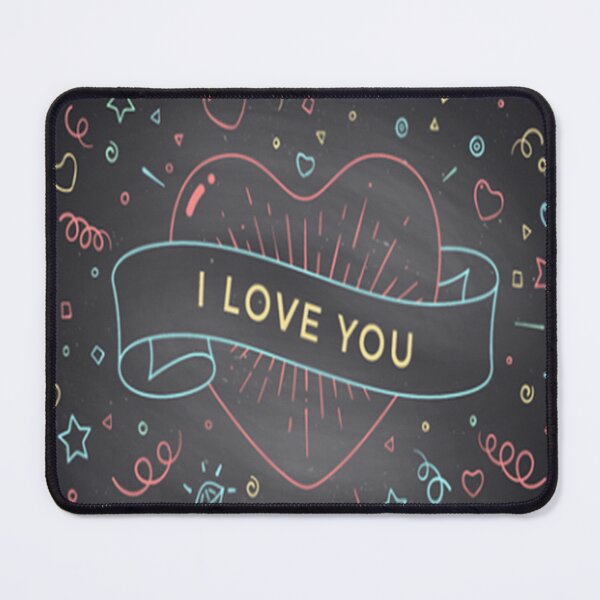Item preview, Chalkboard Love designed and sold by TroviTutto.