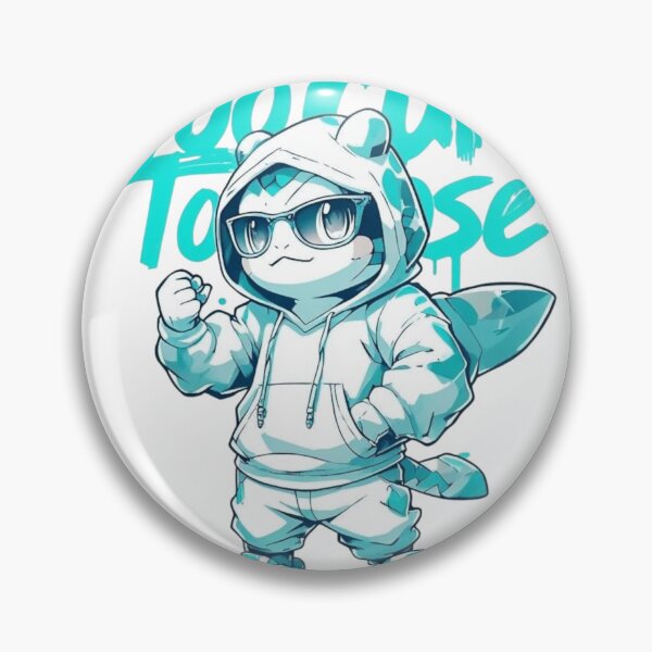 Item preview, Cool Oshawott Streetwear Art Design designed and sold by zatum.