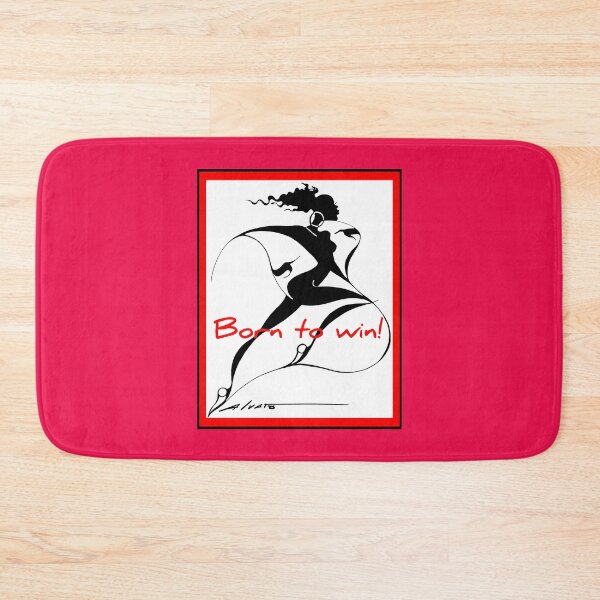 Item preview, BORN TO WIN! designed and sold by AlvaroArts.