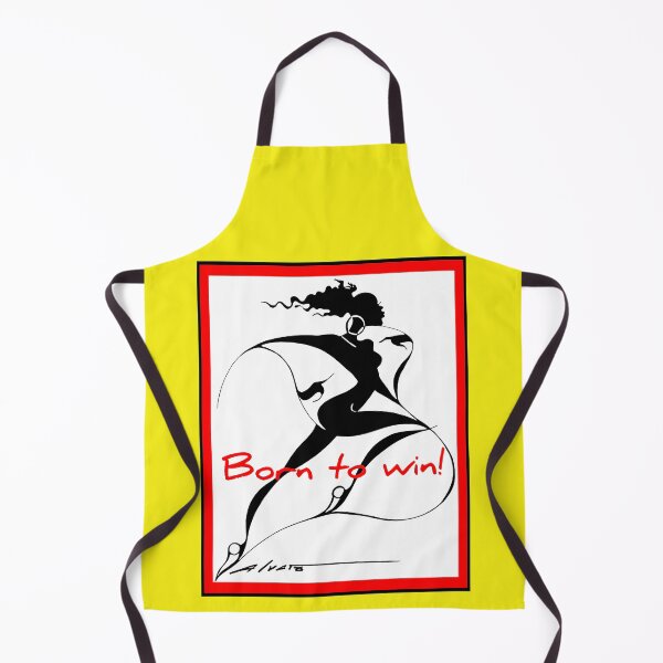 Item preview, BORN TO WIN! designed and sold by AlvaroArts.