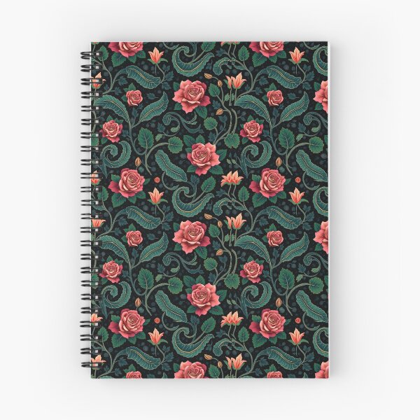 Item preview, floral rose pattern designed and sold by New age Colors.