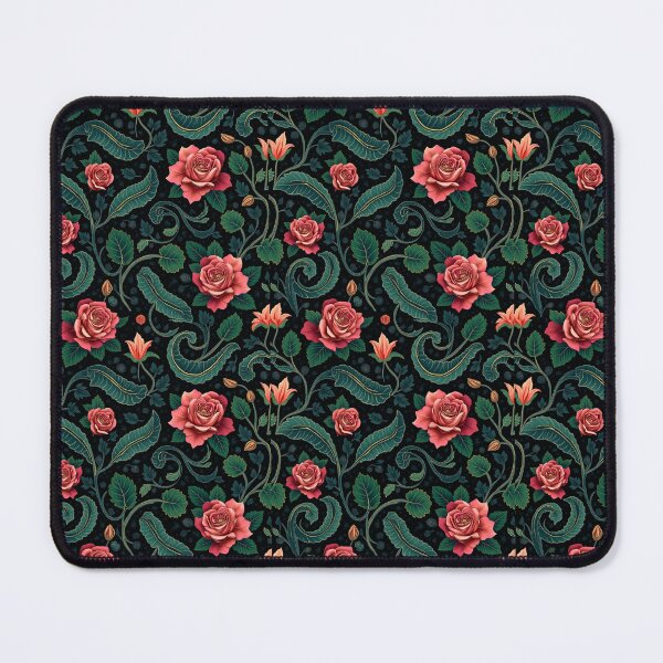 Item preview, floral rose pattern designed and sold by New age Colors.