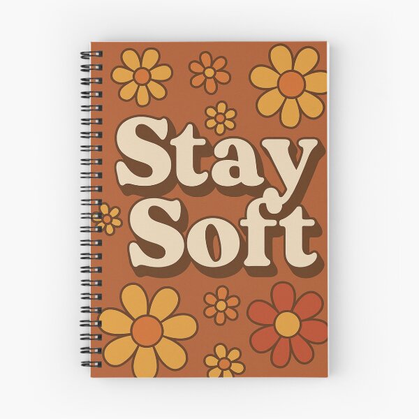 Item preview, stay soft typo essential tshirt designed and sold by anandsiva2703.