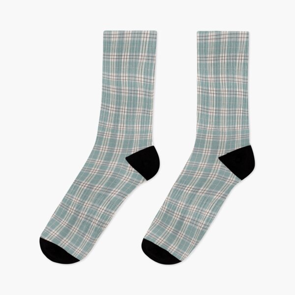 Item preview, Dark Academy Tartan Fabric  designed and sold by Maussa Ivimas.