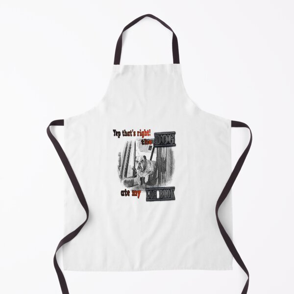 Item preview, The Dog Ate My Logbook • Funny Excuse Dog Lover T-Shirt designed and sold by fairmaiden7.