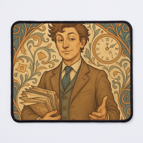Item preview, Professional chaos administrator - gentlemen version designed and sold by TOSHA-Poland.