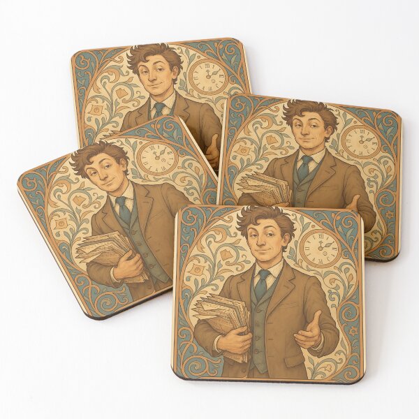 Item preview, Professional chaos administrator - gentlemen version designed and sold by TOSHA-Poland.