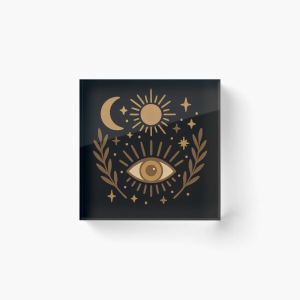 Item preview, Celestial Insight designed and sold by Elfyau.