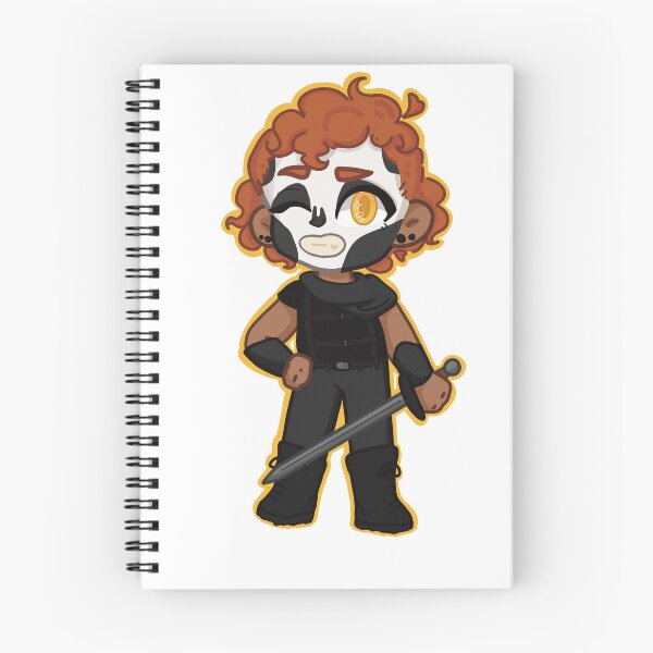 Item preview, Gideon the ninth designed and sold by roguebee.