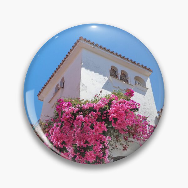 Item preview, Spanish Bougainvillea designed and sold by Alisonchambers2.