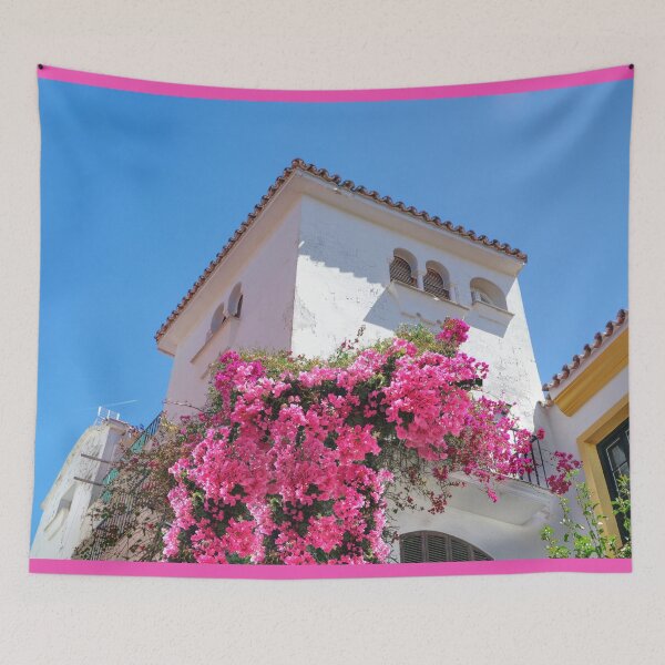 Item preview, Spanish Bougainvillea designed and sold by Alisonchambers2.