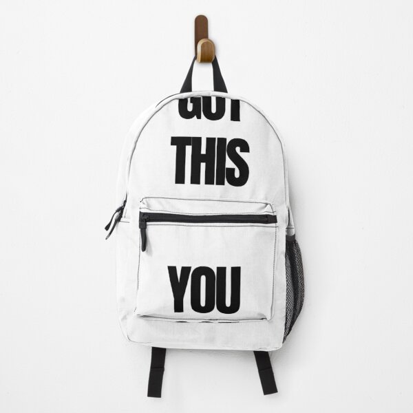 Item preview, You Got This – Minimalist Black Text Motivational Quote Design designed and sold by thoratsdesign.
